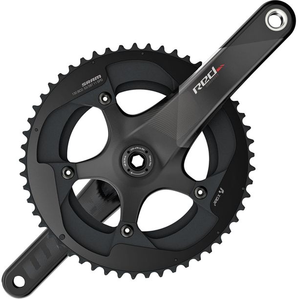 Angrenaj Pedalier Set Red GXP 170 52-36 Yaw, GXP C2