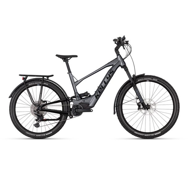 Bicicleta Electrica Full Suspension Kellys Theos RSX40 P 29"/27.5" 725Wh 2026