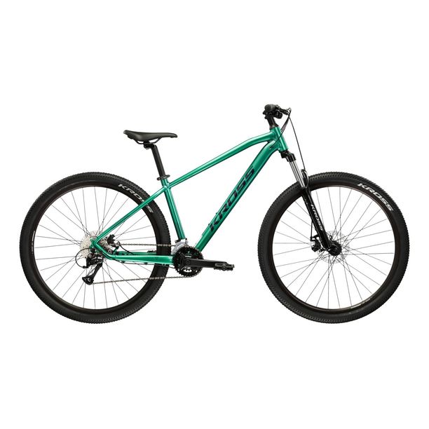 Bicicleta MTB Hardtail Kross Hexagon 3.0 27,5 2026