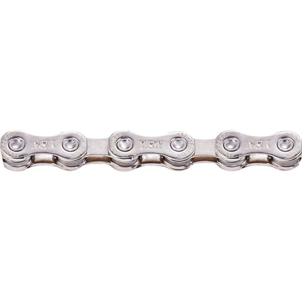 Lant Kross 12 viteze e-chain S12E-S2 argintiu