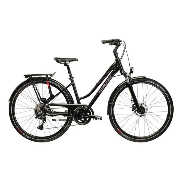 Bicicleta Trekking Kross Trans 7.0 Lady 2026
