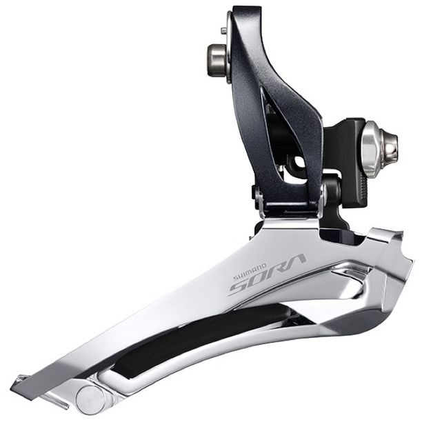 Schimbator fata Shimano FDR3000F Sora, 2x9 viteze