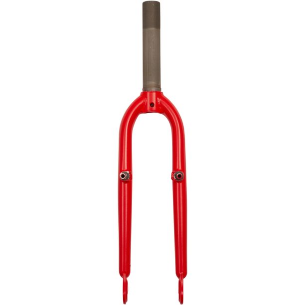 Furca Bicicleta Fixa 26", rosu