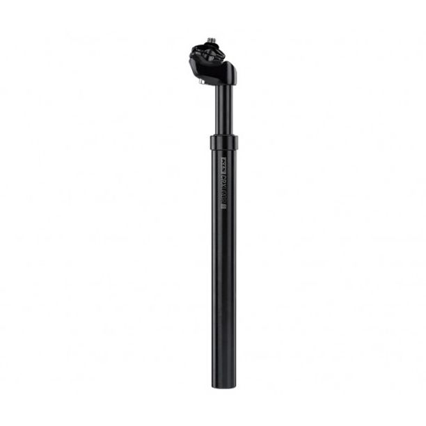 Tija Sa cu Suspensie Kellys CRX/URB 70S Aluminiu 30.9mm 350 mm Negru