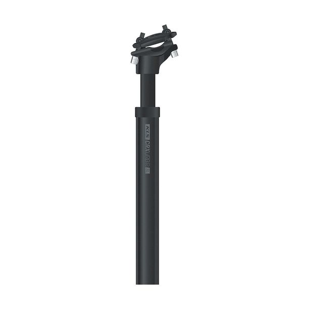 Tija Sa cu Suspensie Kellys CRX/URB 70 SL Aluminiu 31.6mm 350 mm Negru