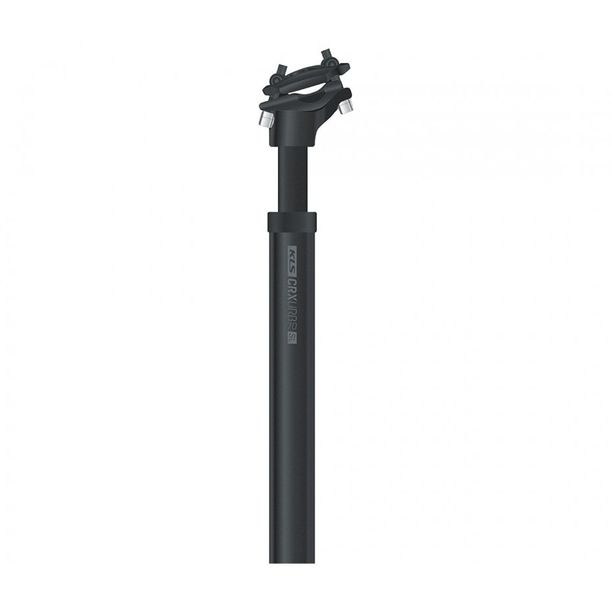 Tija Sa cu Suspensie Kellys CRX/URB 70 SL Aluminiu 30.9mm 350 mm Negru