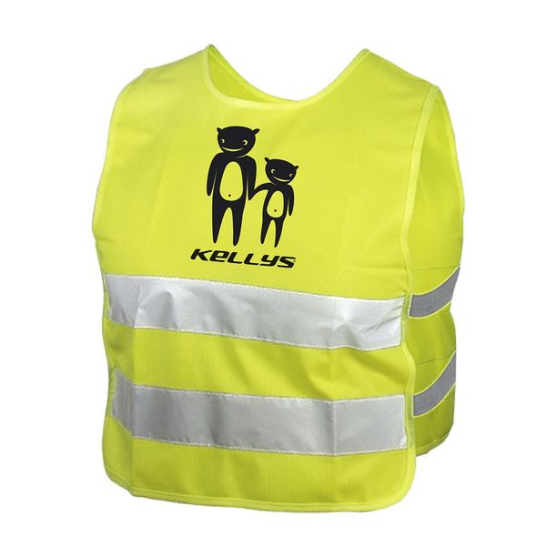 Vesta Ciclism Reflectorizanta Kellys KLS Starlight
