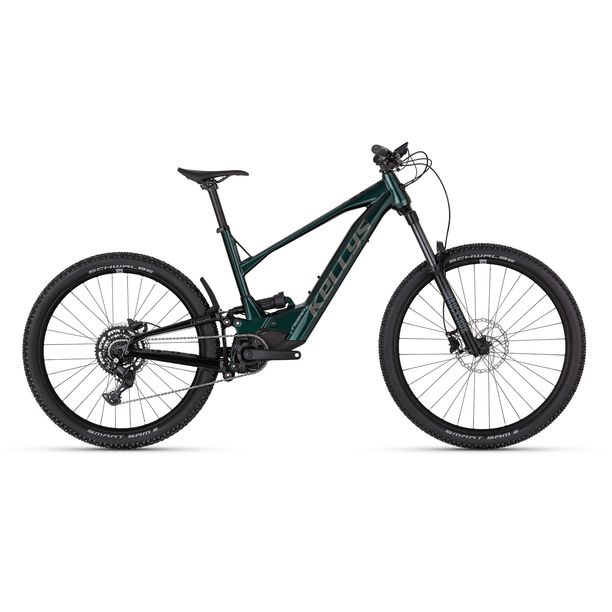 Bicicleta Electrica MTB Full Suspension Kellys Theos RS10 P 29"/27.5" 725Wh