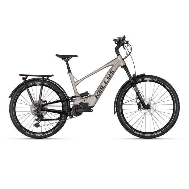 Bicicleta Electrica MTB Full Suspension Kellys Theos RSX70 P 29"/27.5" 820Wh