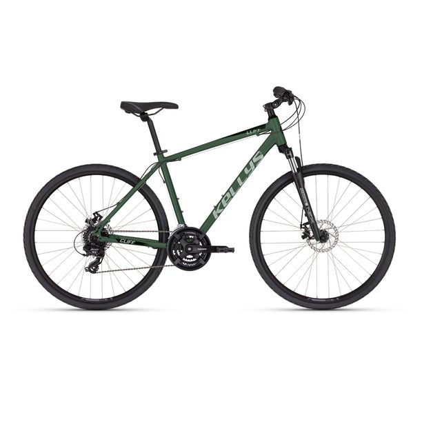 Bicicleta Trekking Kellys Cliff 70 28"