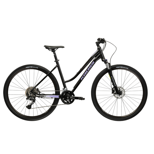 Bicicleta Trekking Kross Evado 7.0 Lady 2026
