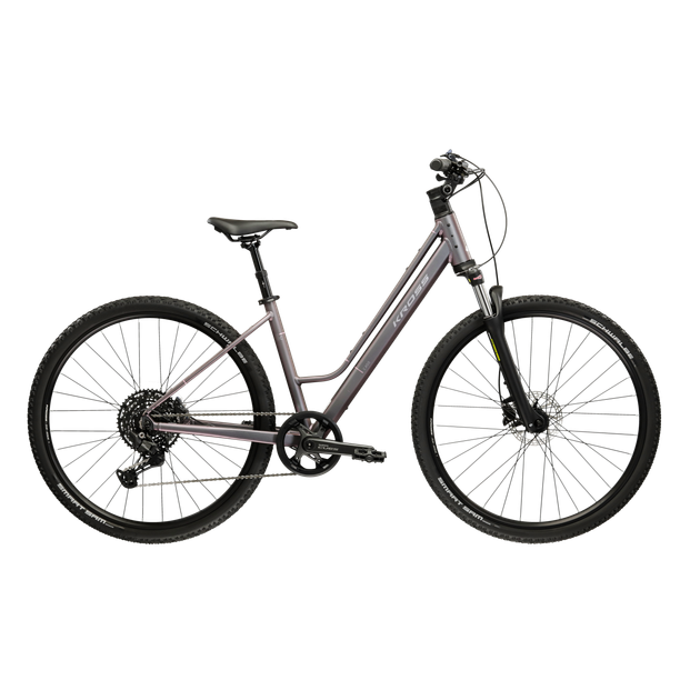 Bicicleta Cross Kross Evado C400 Dama 28" 2027