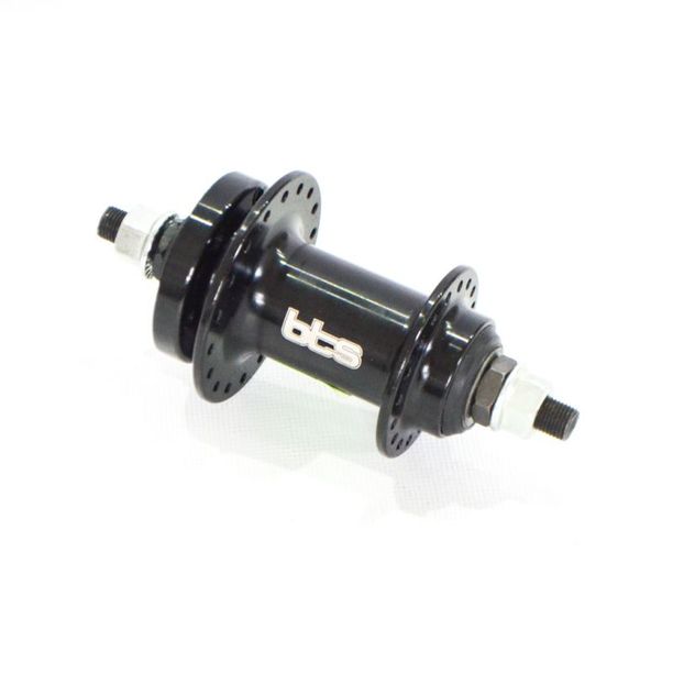 Butuc Bicicleta Fata BTS negru 36H