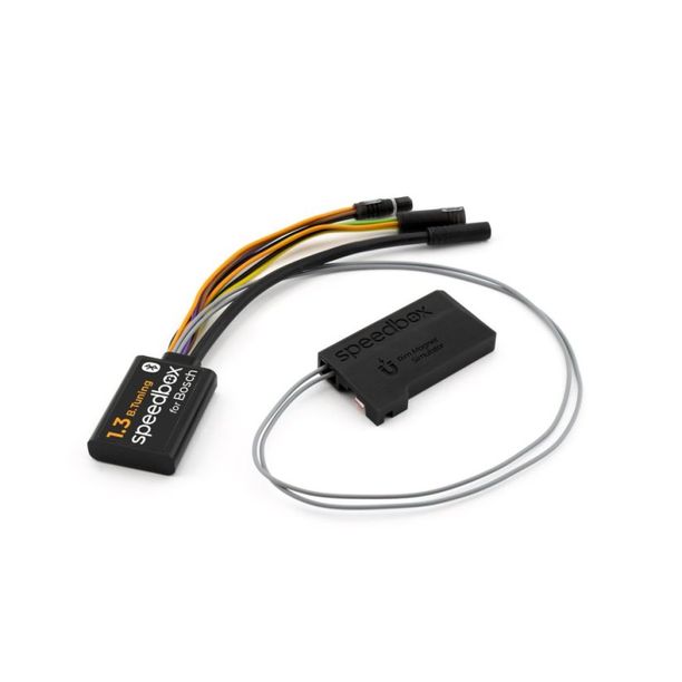 SpeedBox 1.3 B.Tuning for Bosch (Smart System Gen.4 + Rim Magnet)
