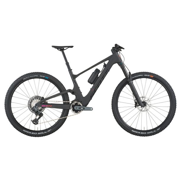 Bicicleta Electrica Full Suspension Scott Lumen 900 2026