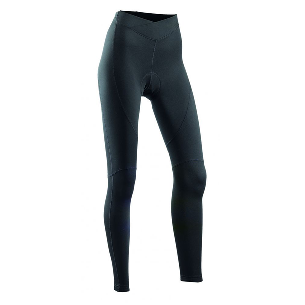 Pantaloni Ciclism Lungi Northwave Crystal 2, Dama, negru