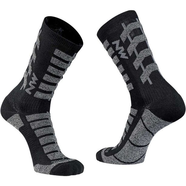 Sosete Ciclism Northwave Northwave Husky Ceramic, negru