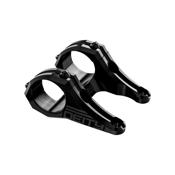 Pipa Ghidon fixa Deity Intake Direct Mount D:35mm L:50mm Negru