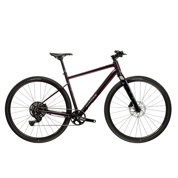 Bicicleta Gravel Kross Esker G100 FL M 28" 2027