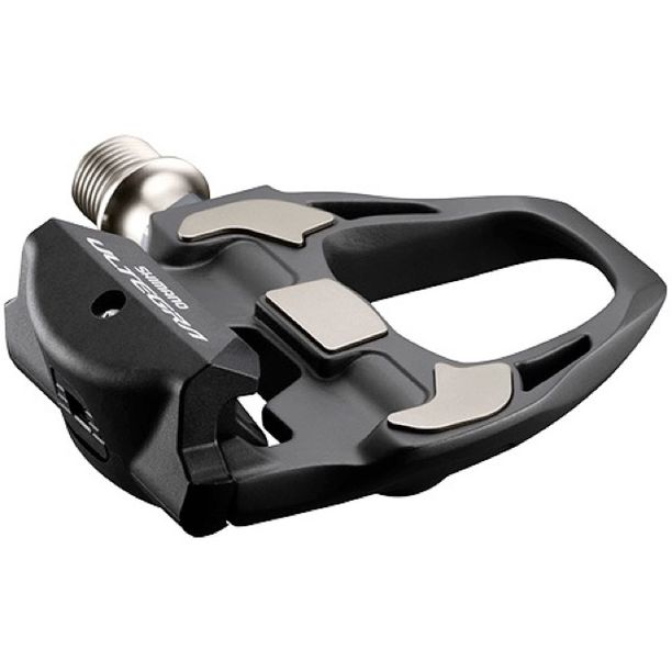 Pedale Bicicleta Shimano Ultegra PD-R8000, SPD-SL, fara catadioptrii, include placute SM-SH11