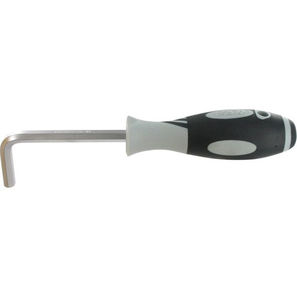 Cheie imbus 8MM cu maner ergonomic VAR TOOLS