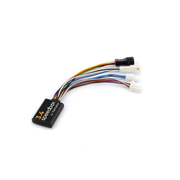 SpeedBox 3.4 for Yamaha (Crosscore RC, Wabash RT)