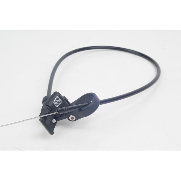 Maneta blocaj furca Remote Rockshox PopLoc Left 17mm Cable Pull - RL (PRE-2013) All TK Dampers