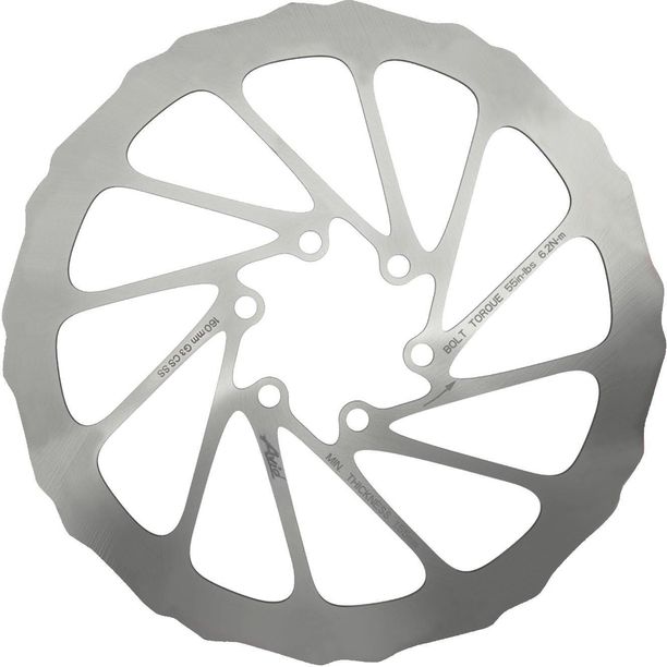 Disc Frana G3 SolidSweep 140MM