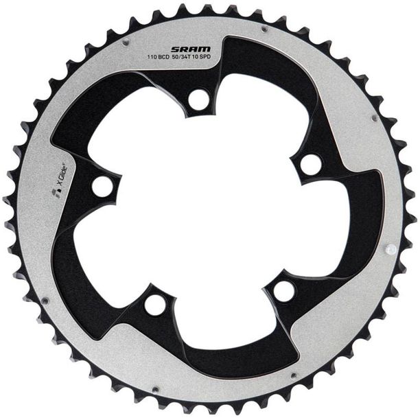 Foaie angrenaj Pedalier Sram Sosea Red22 X-Glide R 50T Yaw 11 viteze S3