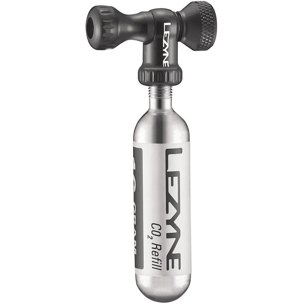 Pompa Bicicleta Lezyne CO2 Control Drive CNC 25g