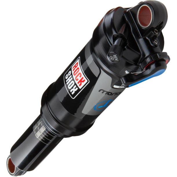 Suspensie Spate Bicicleta RockShox Monarch RT3 (165x38/6.5"x1.5") Tune-MidReb/MidComp, Soft Pedal Tune,