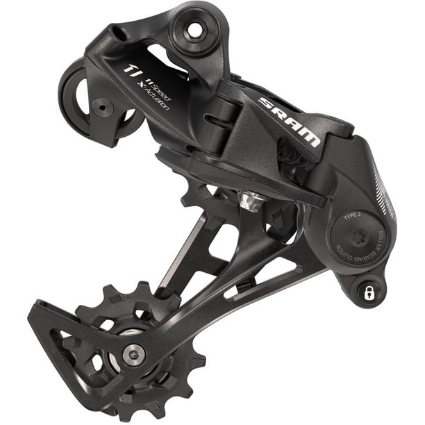 Schimbator spate Sram NX 1X11 viteze Long Cage negru