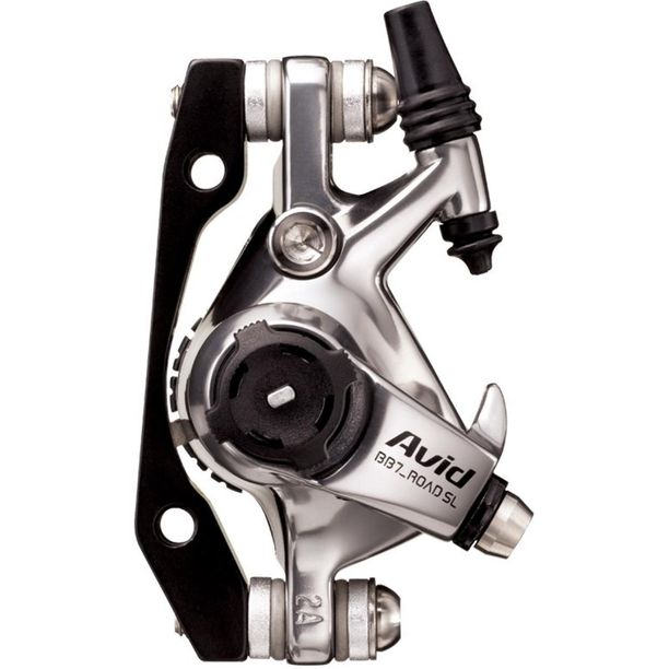 Frana pe disc BB7 Road SL Falcon Grey, CPS (rosuor/Bracket sold separately)