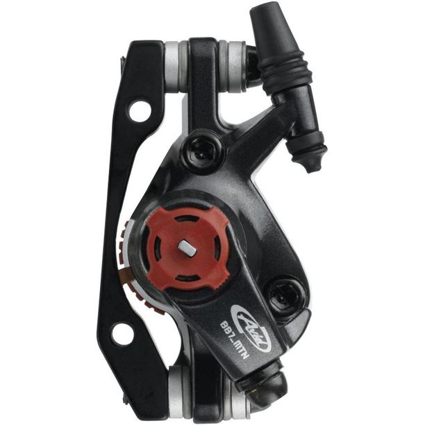 Frana pe disc BB7 MTB Graphite, CPS (rosuor/Bracket sold separately)