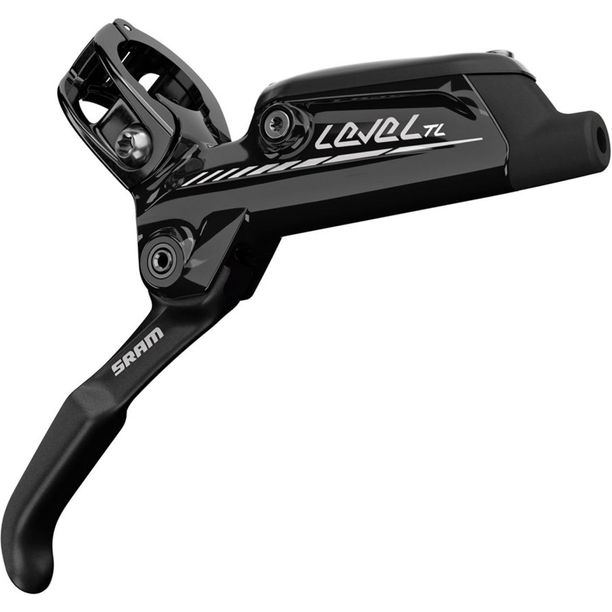 Frana pe disc Sram Level TL (Tooled, Light) Gloss negru fata 950mm