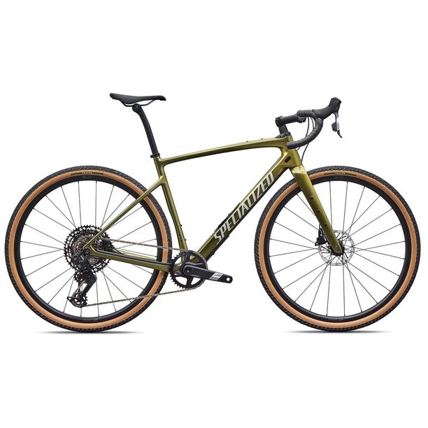 Cursiera Specialized Diverge 4 Comp Carbon 2026