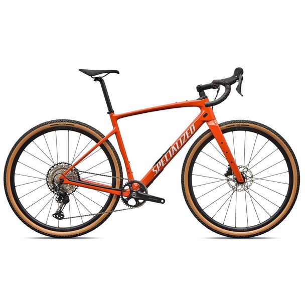 Cursiera Specialized Diverge 4 Sport Carbon 2026