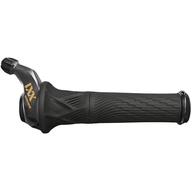 Maneta schimbator Sram XX1 Eagle Grip 12 viteze spate Gold w Locking Grips