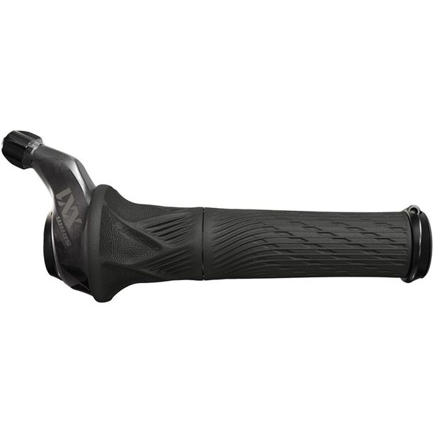 Maneta schimbator Sram XX1 Eagle Grip 12 viteze spate negru w Locking Grips