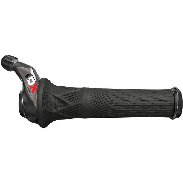 Maneta Schimbator Spate Sram X01 Eagle Grip, 12 viteze, rosu