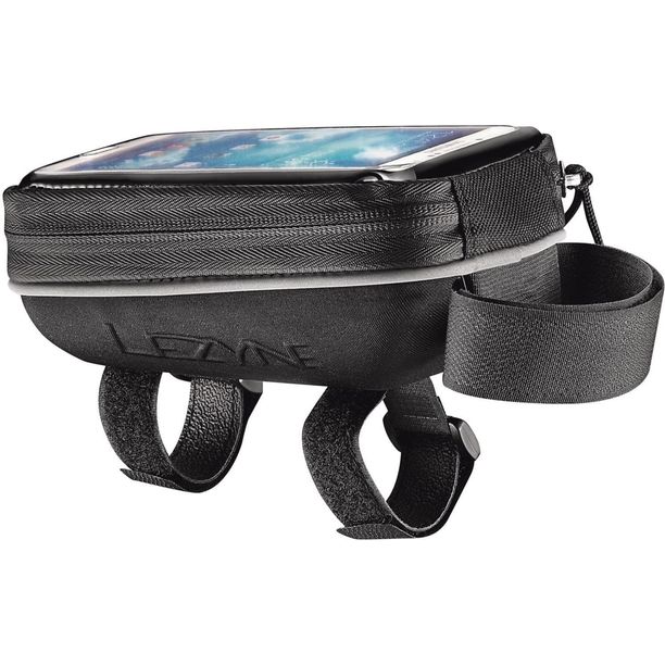 Suport Telefon Lezyne Smart Energy Caddy Top-Tube Negru