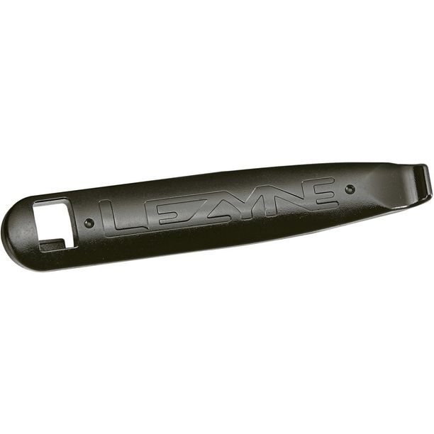 Leviere Lezyne, negru, material compozit
