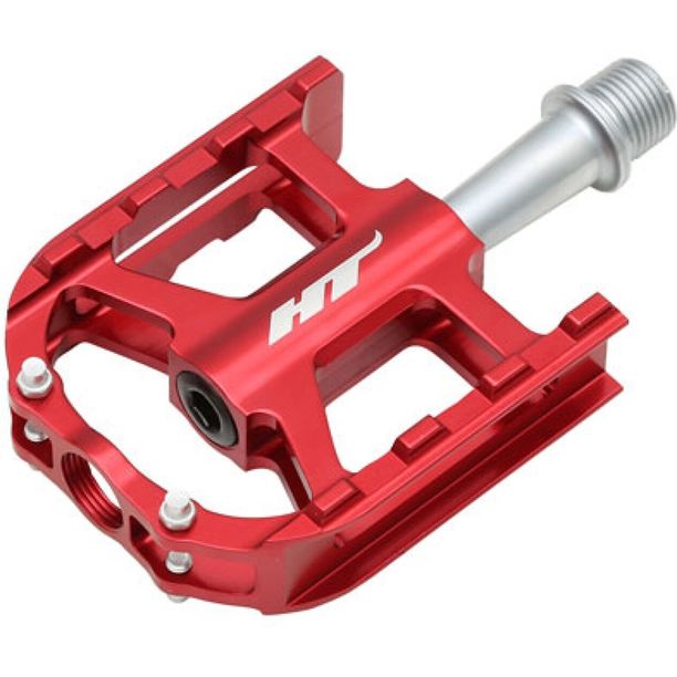 Pedale HT Components AR12 Rosu