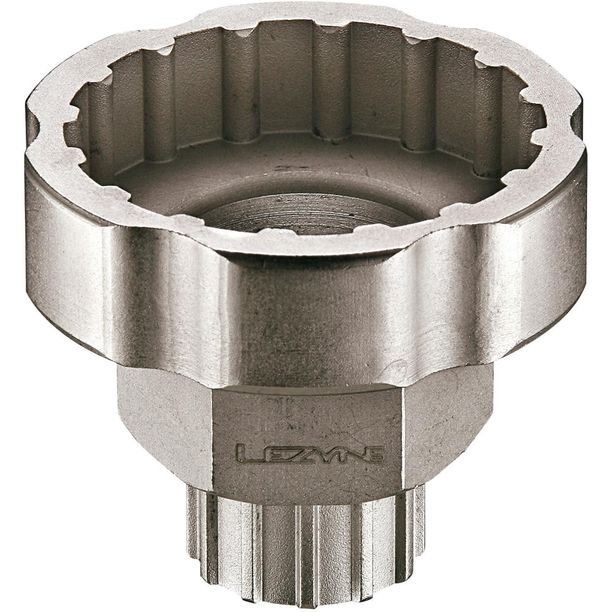 Cheie Monobloc si casete Lezyne (2 instrumente în 1)