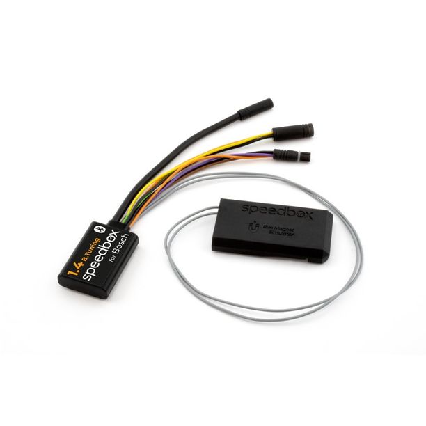 SpeedBox 1.4 B.Tuning for Bosch SX (Smart System + Rim Magnet)