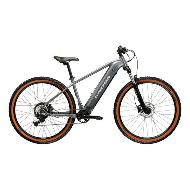 Bicicleta Electrica MTB Hardtail Kross Hexagon Boost 1.0 29 2026