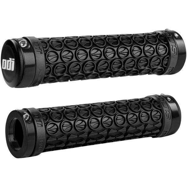 Mansoane ODI Lock-On 130mm negru