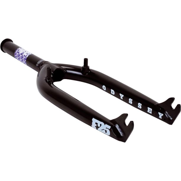 Furca Bicicleta Odyssey F-32 Freestyle 9,5mm, 990MTS, 41 Ther. negru