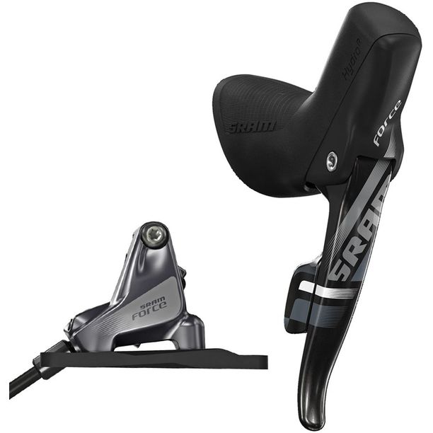 Frana pe disc Hidraulica Sram Force22 fata, 950mm Flat Mount