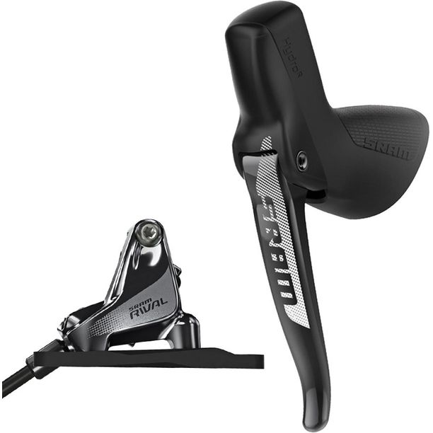 Maneta frana hidraulica SRAM Rival 1 Stanga 950mm w Flat Mount Hardware